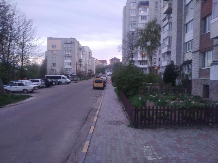 Затишна 1 Кімнатна Квартира Трускавець Appartement Buitenkant foto