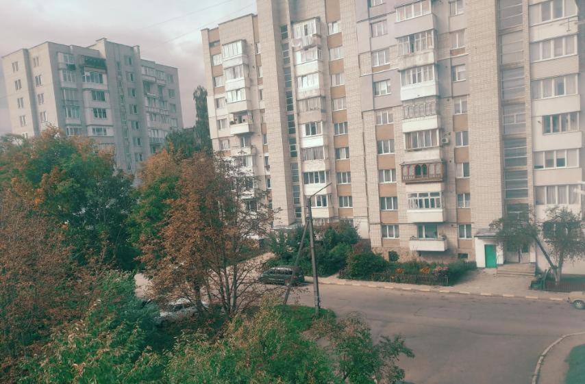 Затишна 1 Кімнатна Квартира Трускавець Appartement Buitenkant foto